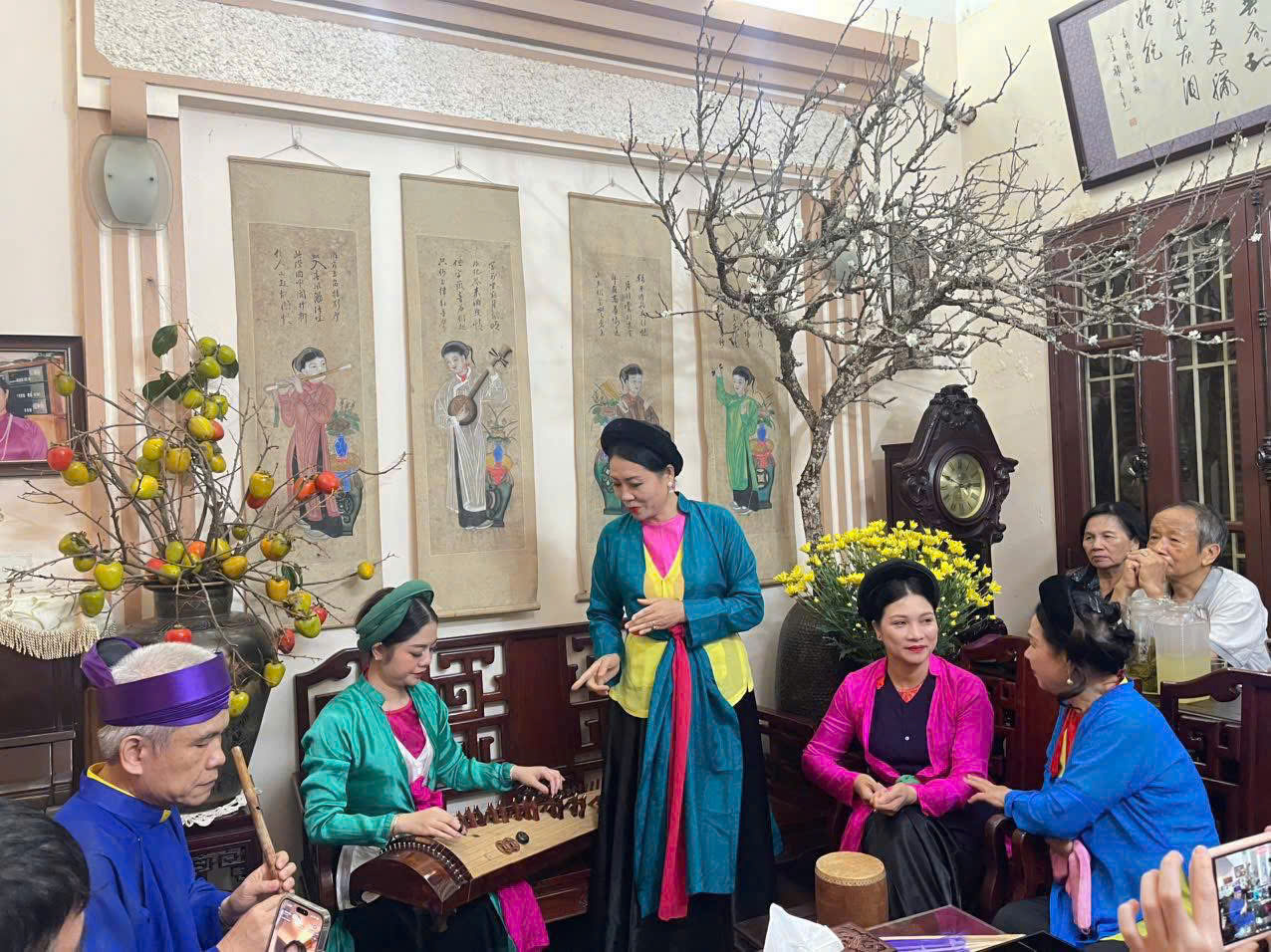 Người phụ nữ gìn giữ món ăn xưa của Hà thành- Ảnh 6. Người phụ nữ gìn giữ món ăn xưa của Hà thành- Ảnh 6.