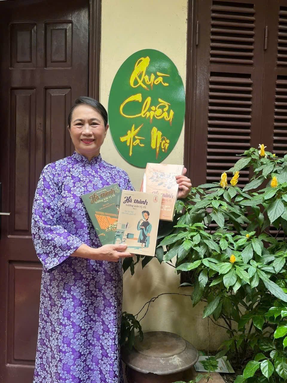 Người phụ nữ gìn giữ món ăn xưa của Hà thành- Ảnh 5. Người phụ nữ gìn giữ món ăn xưa của Hà thành- Ảnh 5.