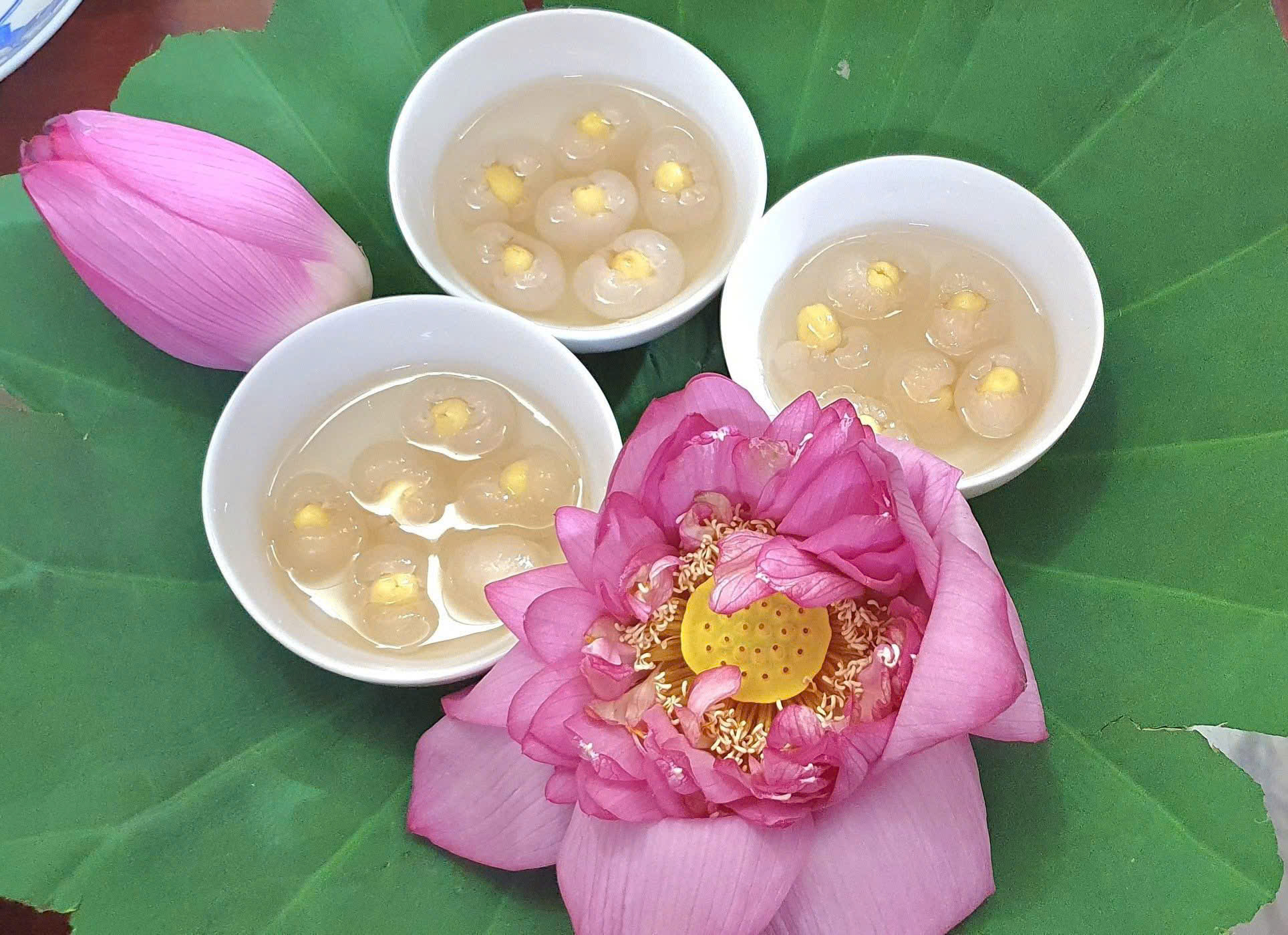 Người phụ nữ gìn giữ món ăn xưa của Hà thành- Ảnh 4. Người phụ nữ gìn giữ món ăn xưa của Hà thành- Ảnh 4.