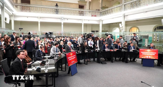 75 năm quan hệ Việt Nam-Nga: "Sợi chỉ đỏ" xuyên suốt kết nối hai dân tộc- Ảnh 3.