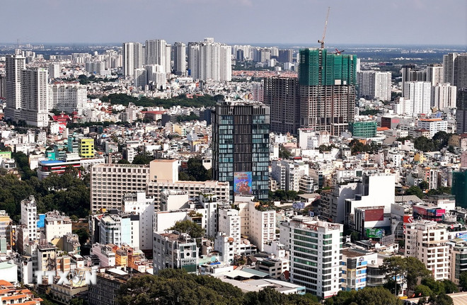 Gỡ nút thắt cản trở đối với chính sách thuế bất động sản- Ảnh 1.