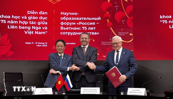 75 năm quan hệ Việt Nam-Nga: "Sợi chỉ đỏ" xuyên suốt kết nối hai dân tộc- Ảnh 1.