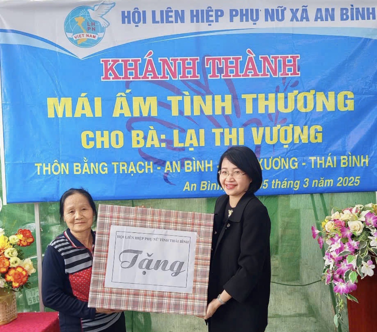 10 dấu ấn nổi bật của Hội LHPN tỉnh Hưng Yên giai đoạn 2021-2025- Ảnh 10. 10 dấu ấn nổi bật của Hội LHPN tỉnh Hưng Yên giai đoạn 2021-2025- Ảnh 10.