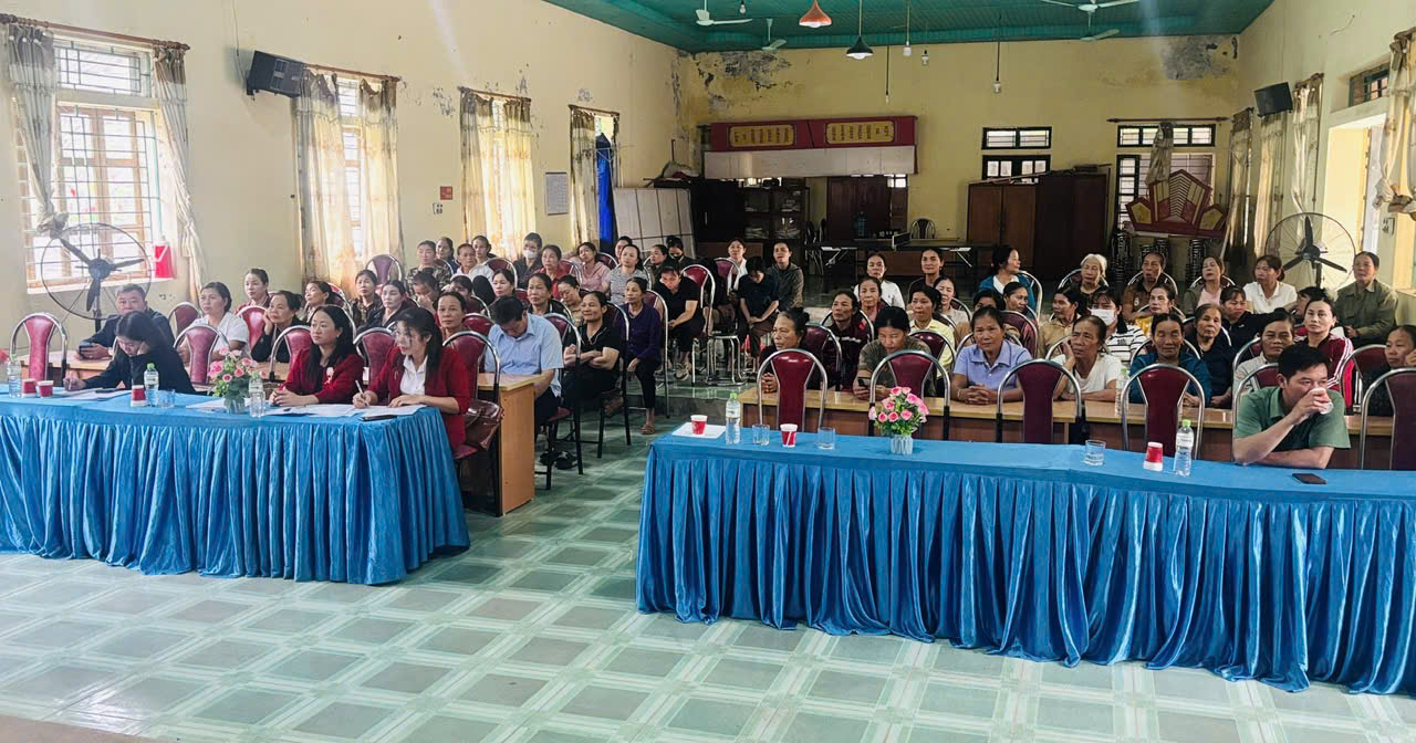 Nhiều cách làm linh hoạt, giảm nghèo thông tin từ cơ sở- Ảnh 5. Nhiều cách làm linh hoạt, giảm nghèo thông tin từ cơ sở- Ảnh 5.