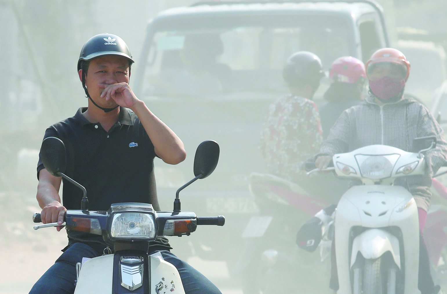 Hà Nội sẽ làm gì để cải thiện chất lượng không khí chứ không chỉ trông đợi vào Hà Nội sẽ làm gì để cải thiện chất lượng không khí chứ không chỉ trông đợi vào