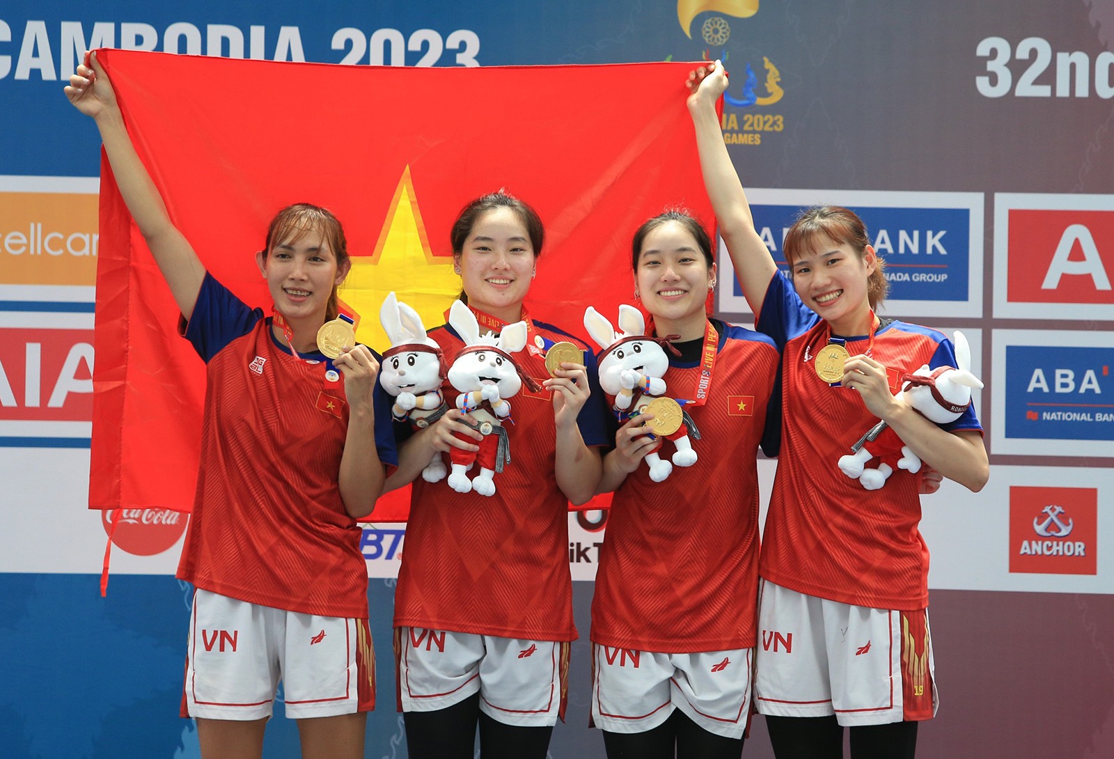 Những “bông hồng lai” tài năng của Thể thao Việt Nam tại SEA Games 33- Ảnh 2. Những “bông hồng lai” tài năng của Thể thao Việt Nam tại SEA Games 33- Ảnh 2.