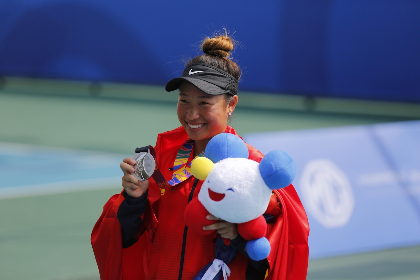 Những “bông hồng lai” tài năng của Thể thao Việt Nam tại SEA Games 33- Ảnh 4. Những “bông hồng lai” tài năng của Thể thao Việt Nam tại SEA Games 33- Ảnh 4.