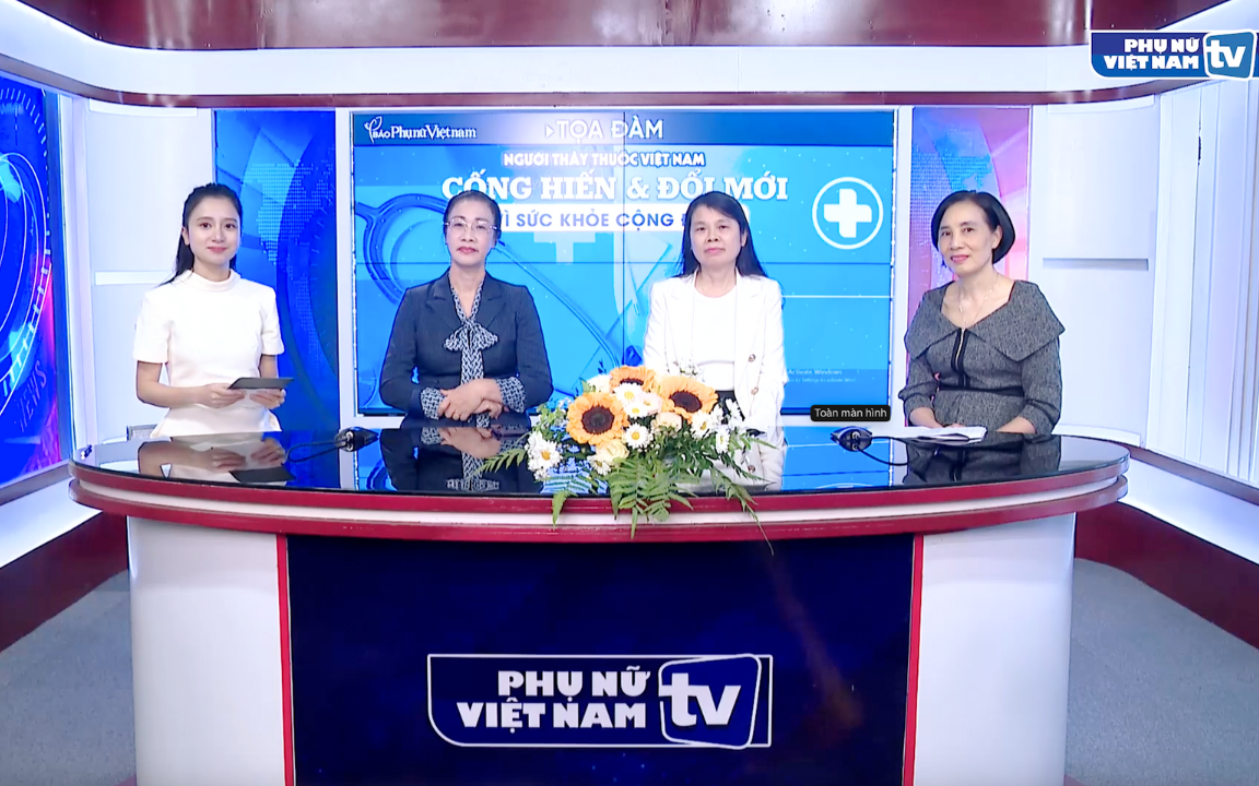 9h ngày 17/12, đón xem tọa đàm: "Chuyển đổi số trong y tế - Bước tiến đột phá vì sức khỏe người dân"- Ảnh 1. 15h ngày 15/12, đón xem Tọa đàm