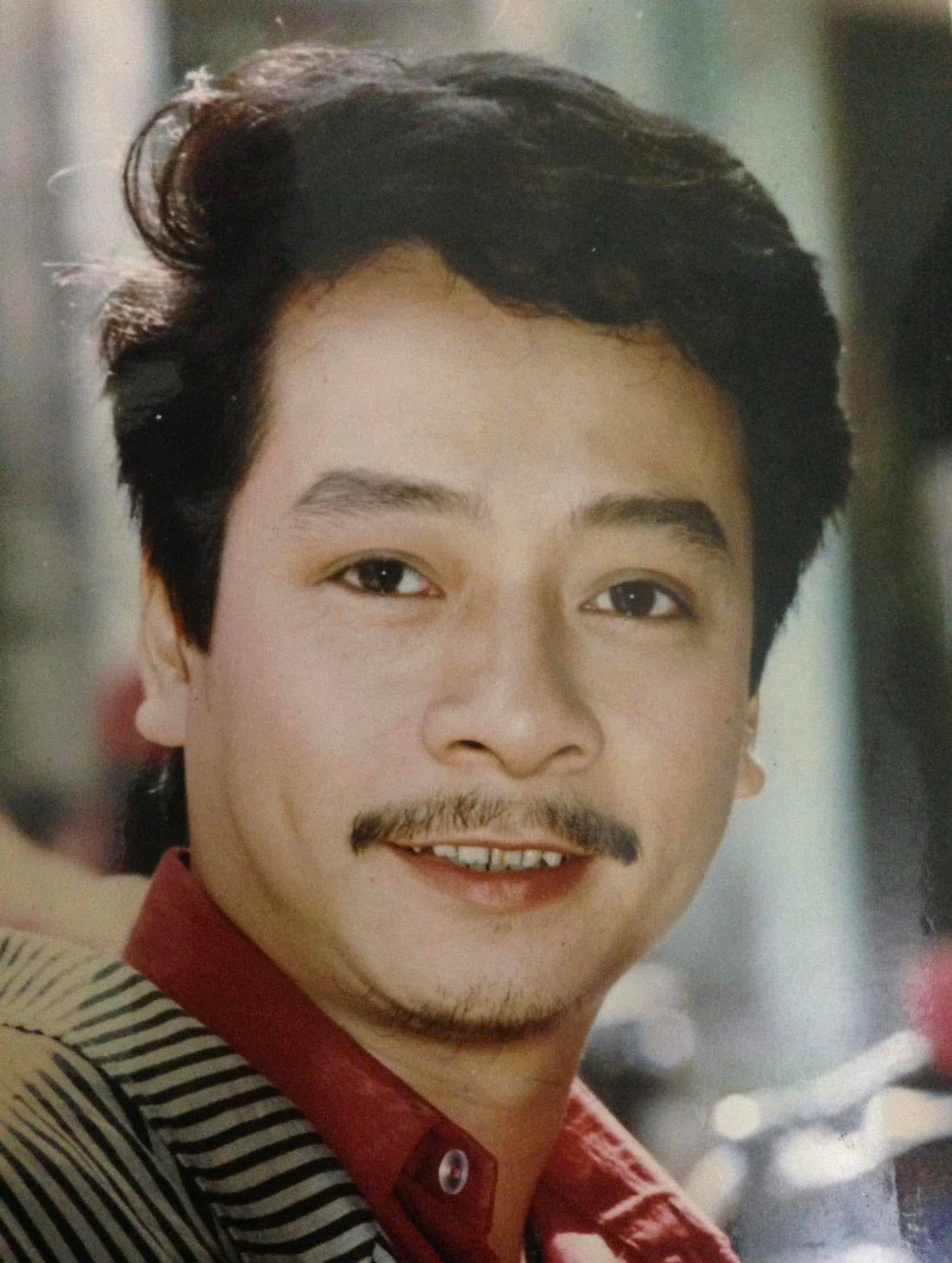 Con trai NSND Hoàng Dũng kể về cái Tết vắng bố- Ảnh 1. Con trai NSND Hoàng Dũng kể về cái Tết vắng bố- Ảnh 1.