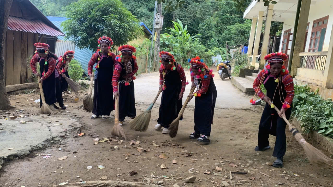 10 con số ấn tượng của phong trào phụ nữ tỉnh Lai Châu giai đoạn 2021-2025- Ảnh 1. 10 con số ấn tượng của phong trào phụ nữ tỉnh Lai Châu giai đoạn 2021-2025- Ảnh 1.