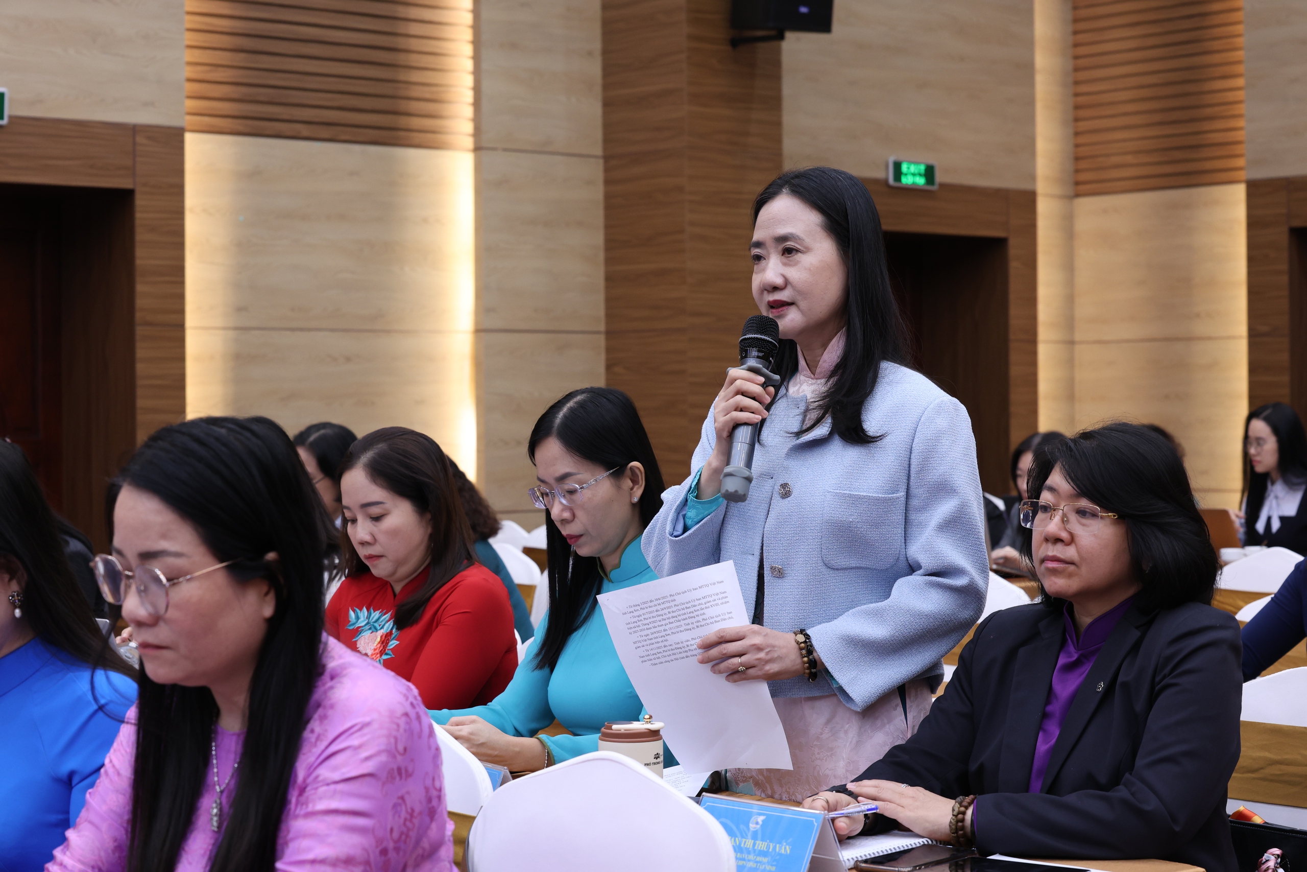 "3 đồng hành - 5 tập trung" triển khai nhiệm vụ trọng tâm công tác Hội năm 2026- Ảnh 6. "3 đồng hành - 5 tập trung" triển khai nhiệm vụ trọng tâm công tác Hội năm 2026- Ảnh 6.