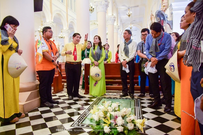 TPHCM phát triển không gian du lịch phù hợp thị hiếu của du khách- Ảnh 1.