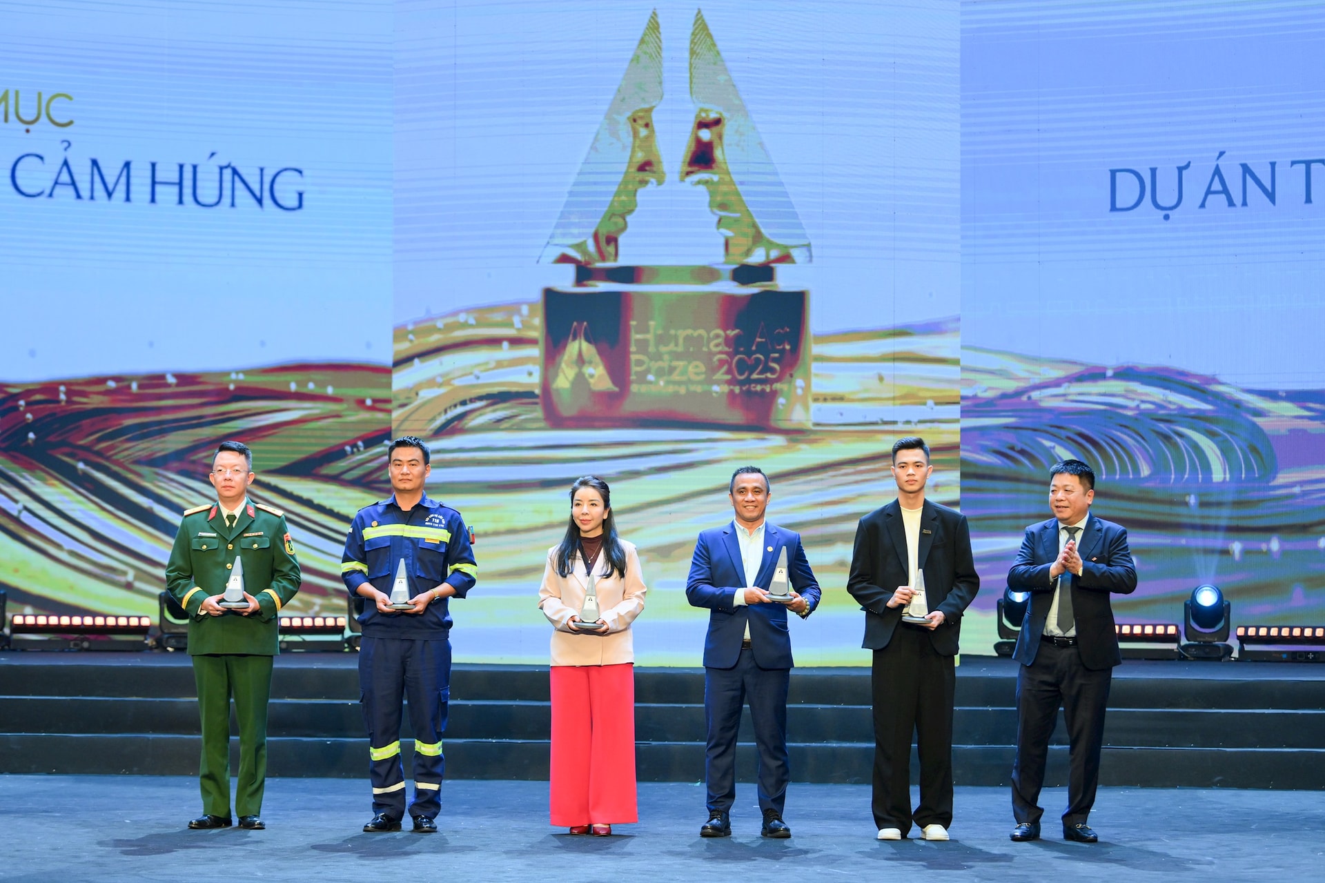 25 dự án, ý tưởng, cá nhân xuất sắc được vinh danh Giải thưởng Hành động vì cộng đồng 2025- Ảnh 5.