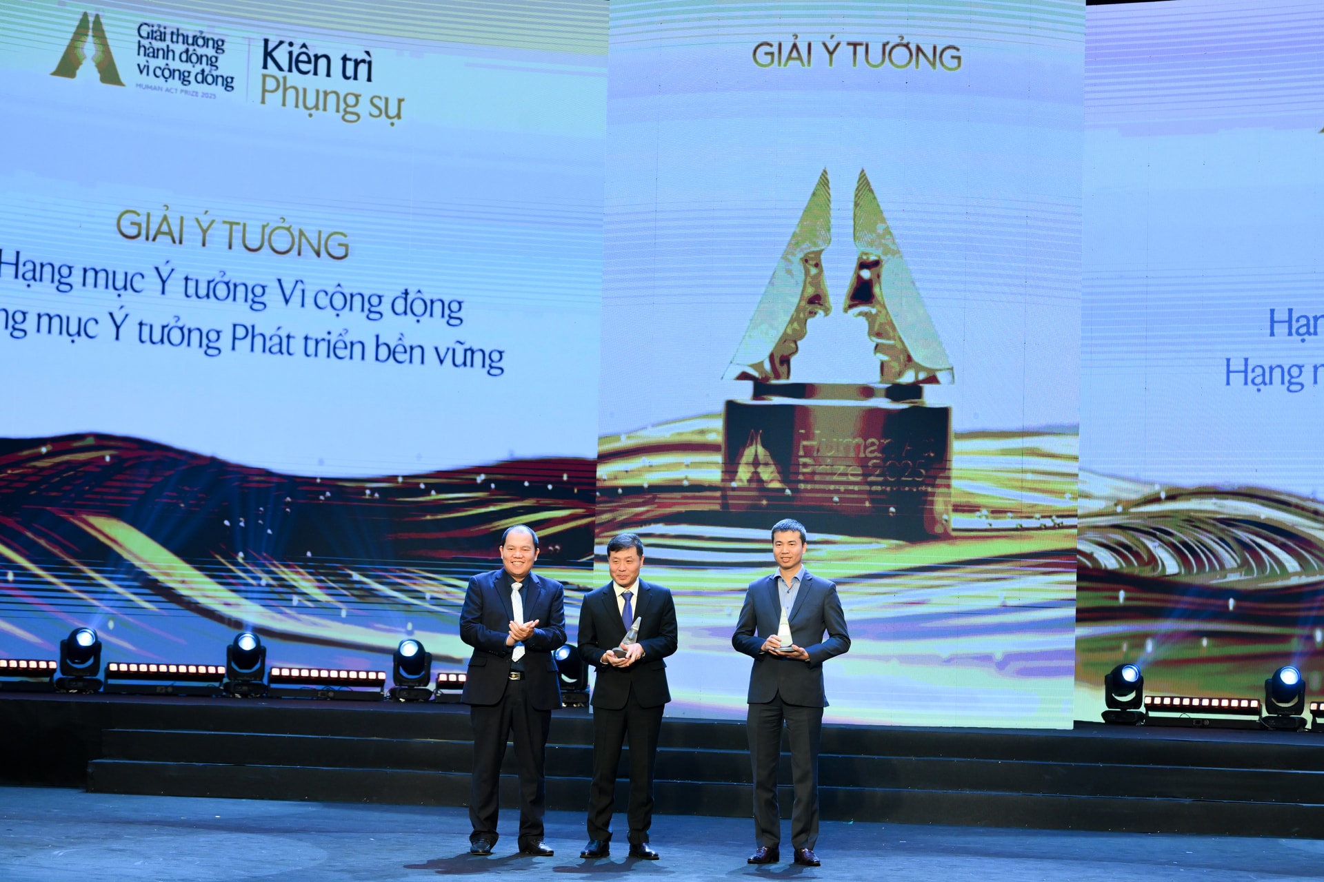 25 dự án, ý tưởng, cá nhân xuất sắc được vinh danh Giải thưởng Hành động vì cộng đồng 2025- Ảnh 7.