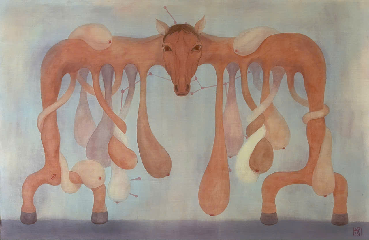 Sáng tạo của người nghệ sĩ giống như khoảnh khắc gieo hạt- Ảnh 3. Sáng tạo của người nghệ sĩ giống như khoảnh khắc gieo hạt- Ảnh 3.