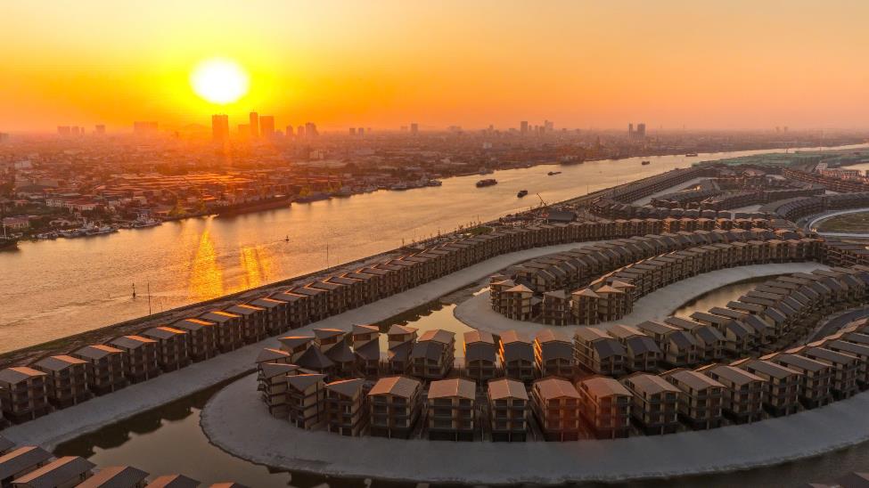 Biệt thự phong cách Nhật The Komorebi: Mua một ngôi nhà, nhận về một “di sản”- Ảnh 1.