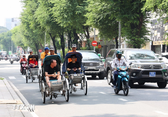 TPHCM phát triển không gian du lịch phù hợp thị hiếu của du khách- Ảnh 2.