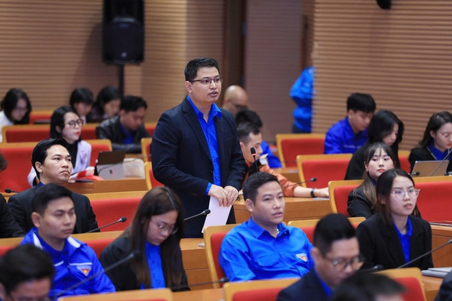 Hà Nội thúc đẩy thanh niên khởi nghiệp, đổi mới sáng tạo và hội nhập quốc tế- Ảnh 1.