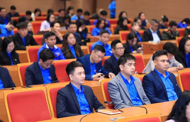 Hà Nội thúc đẩy thanh niên khởi nghiệp, đổi mới sáng tạo và hội nhập quốc tế- Ảnh 2.