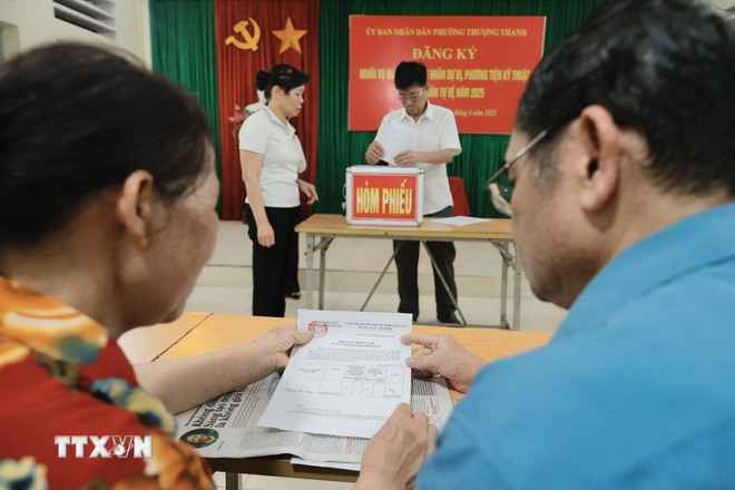 Hướng dẫn lấy ý kiến nhân dân về điều chỉnh địa giới, đổi tên đơn vị hành chính- Ảnh 1.