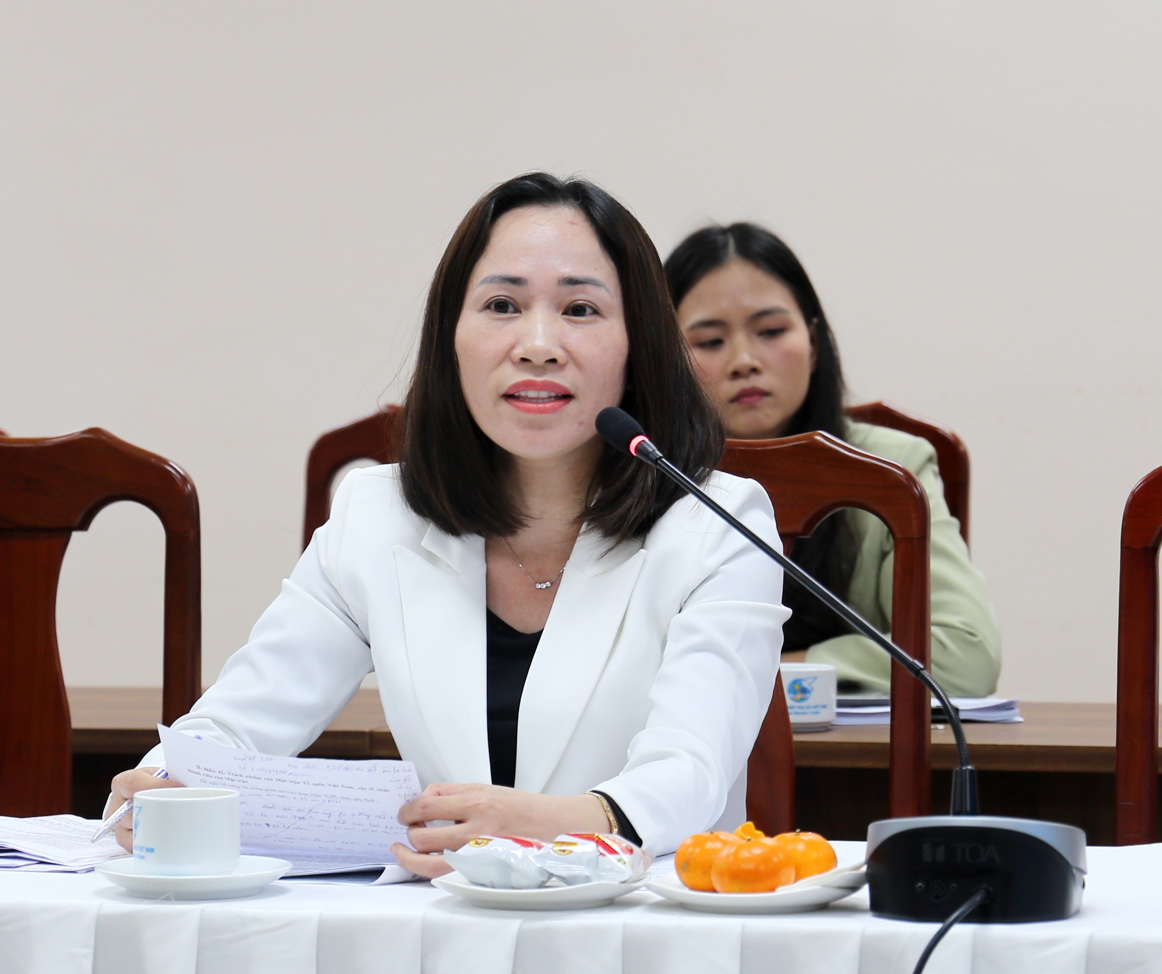 Đảm bảo lồng ghép giới trong Dự thảo sửa đổi, bổ sung một số điều của Luật Trợ giúp pháp lý- Ảnh 5. Đảm bảo lồng ghép giới trong Dự thảo sửa đổi, bổ sung một số điều của Luật Trợ giúp pháp lý- Ảnh 5.