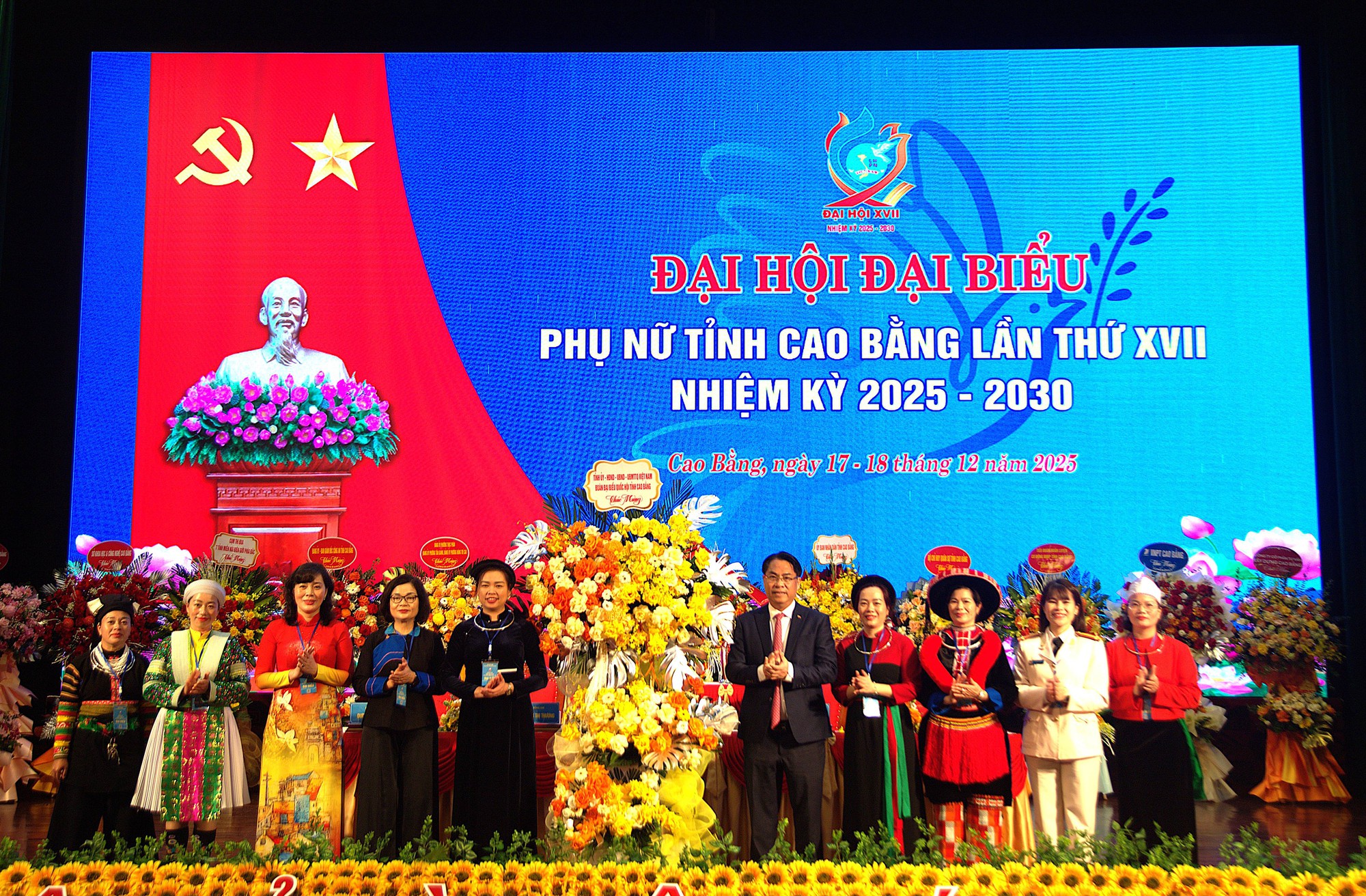 Tăng cường hỗ trợ phụ nữ Cao Bằng phát triển toàn diện- Ảnh 4. Tăng cường hỗ trợ phụ nữ Cao Bằng phát triển toàn diện- Ảnh 4.