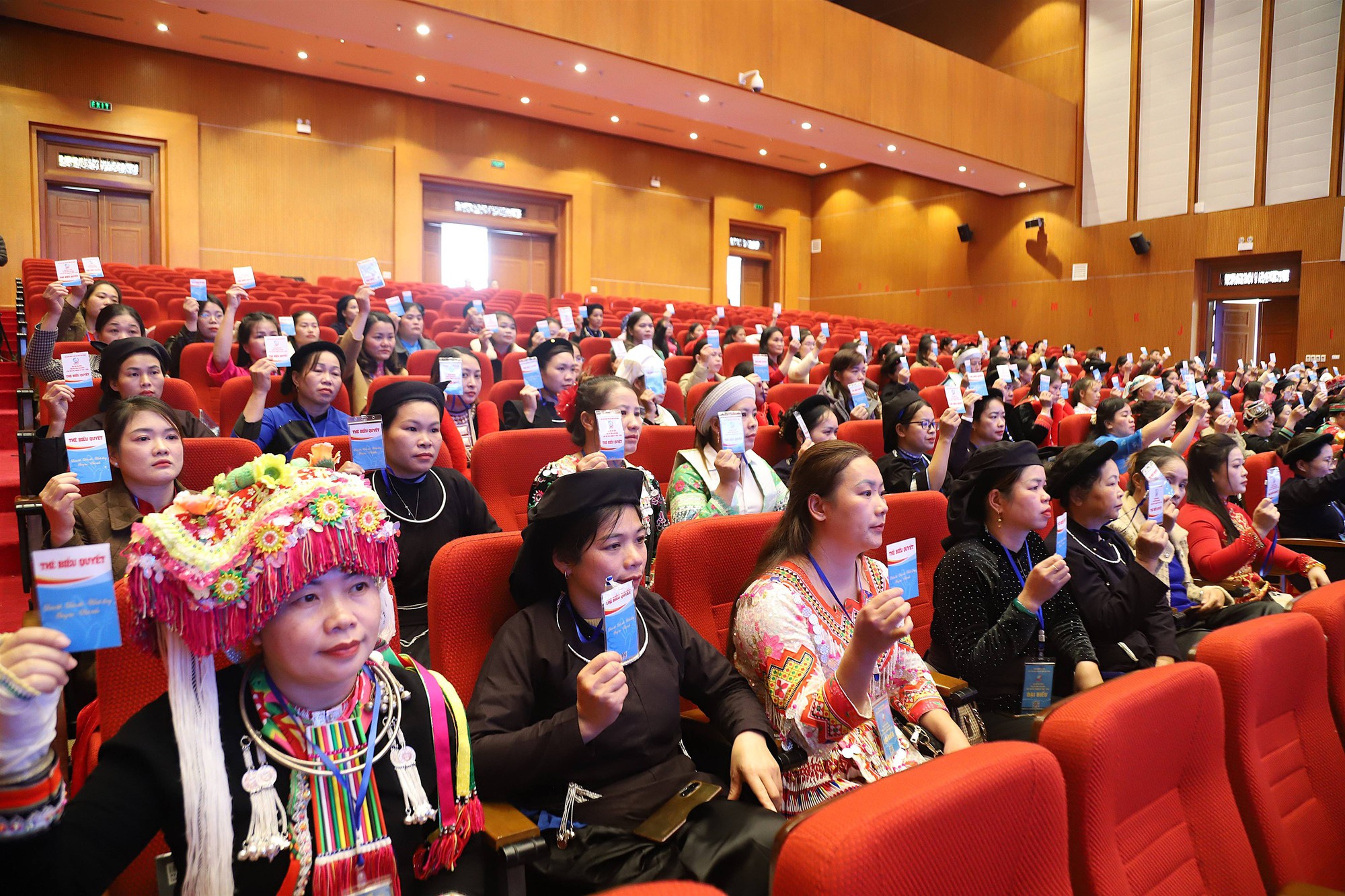 Tăng cường hỗ trợ phụ nữ Cao Bằng phát triển toàn diện- Ảnh 6. Tăng cường hỗ trợ phụ nữ Cao Bằng phát triển toàn diện- Ảnh 6.