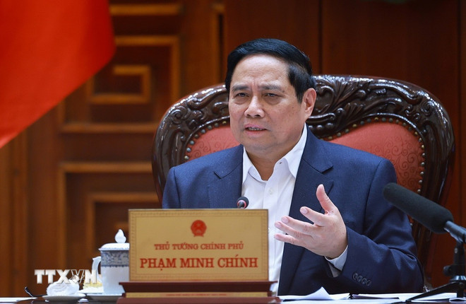 Lễ khởi công 234 công trình - nền tảng cho phát triển dài hạn, hội nhập quốc tế- Ảnh 1.