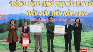 Hội LHPN tỉnh Sơn La: Lấy sự hài lòng của phụ nữ làm thước đo kết quả hoạt động Hội- Ảnh 6. Hội LHPN tỉnh Sơn La: Lấy sự hài lòng của phụ nữ làm thước đo kết quả hoạt động Hội- Ảnh 6.