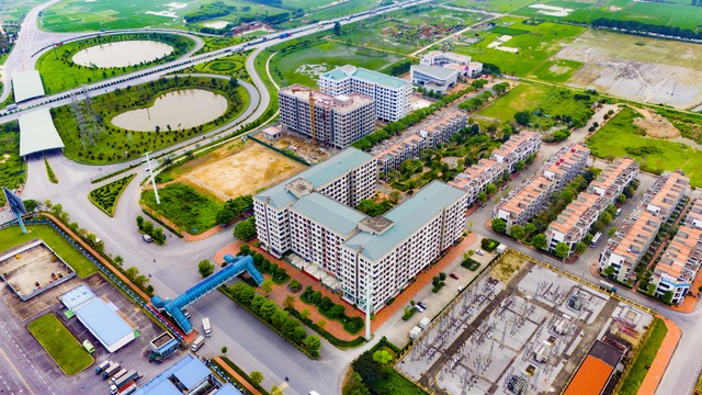 Nhiều địa phương chậm tiến độ nhà ở xã hội: Ai đang 