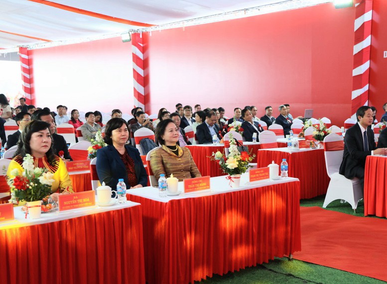 Thủ tướng Chính phủ và Chủ tịch Quốc hội dự lễ khởi công, khánh thành 234 dự án lớn trên cả nước- Ảnh 9.