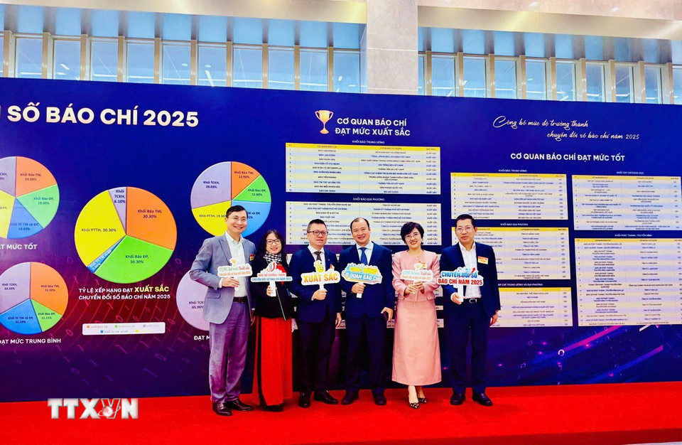 Toàn cảnh Hội nghị triển khai nhiệm vụ năm 2026 của ngành Tuyên giáo và Dân vận- Ảnh 11.