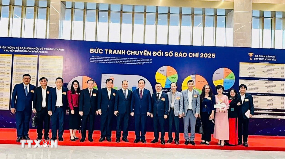 Toàn cảnh Hội nghị triển khai nhiệm vụ năm 2026 của ngành Tuyên giáo và Dân vận- Ảnh 12.