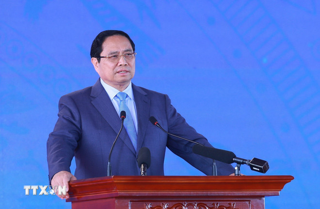 Thủ tướng: Các công trình, dự án thể hiện tầm nhìn và khát vọng của Việt Nam- Ảnh 2.