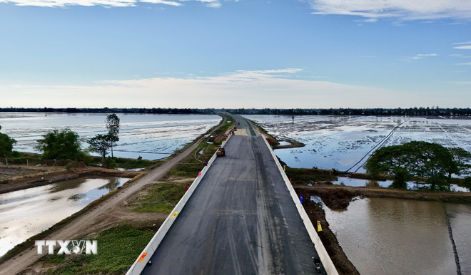 "234 công trình, dự án trọng điểm mở ra không gian phát triển mới"- Ảnh 2.