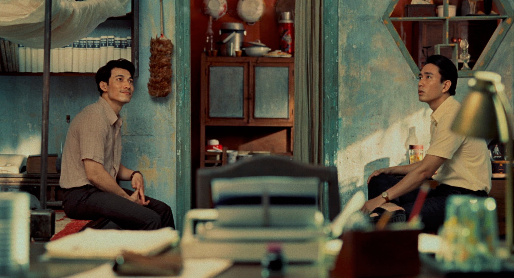 "Quán Kỳ Nam" đối diện với nguy cơ rời rạp sớm sau 3 ngày công chiếu- Ảnh 5. "Quán Kỳ Nam" đối diện với nguy cơ rời rạp sớm sau 3 ngày công chiếu- Ảnh 5.