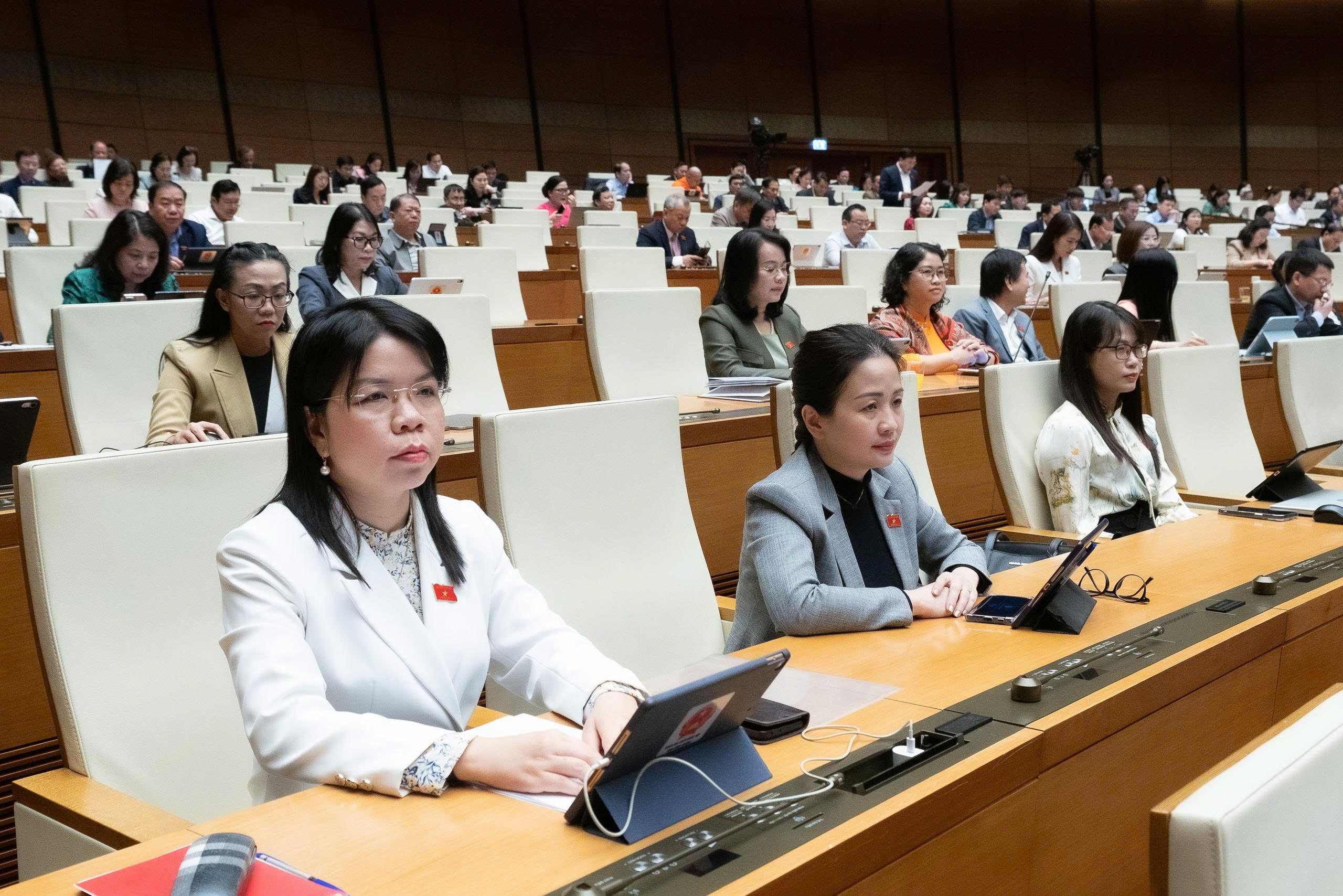 Đại biểu Quốc hội đề xuất người mắc bệnh hiểm nghèo, bị ung thư được hưởng bảo hiểm y tế 100%- Ảnh 2.