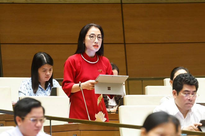 Đưa tiếng Anh thành ngôn ngữ thứ 2: Đại biểu Quốc hội băn khoăn tính khả thi- Ảnh 1.