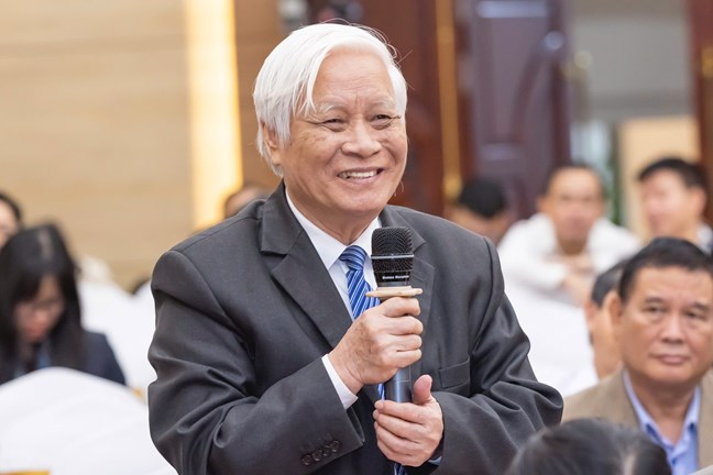 527.764 ý kiến góp ý của Hệ thống Mặt trận Tổ quốc Việt Nam đối với dự thảo các văn kiện Đại hội Đảng XIV- Ảnh 5.