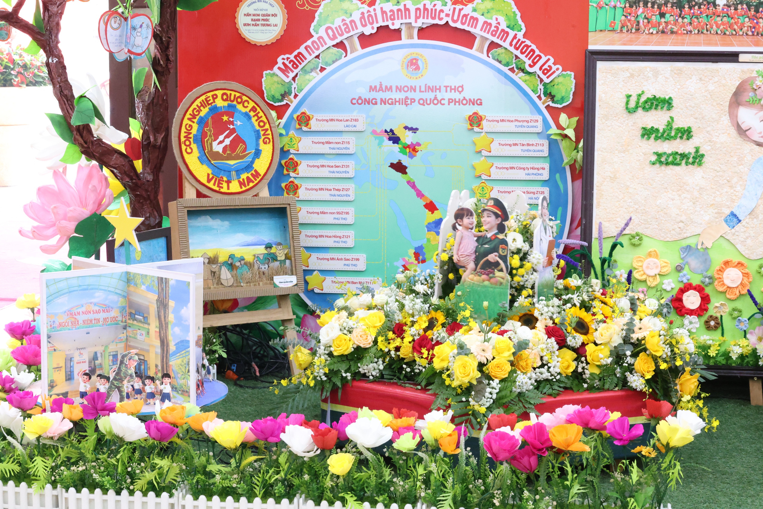 Đại hội đại biểu Phụ nữ Quân đội lần thứ VIII thành công tốt đẹp- Ảnh 16. Đại hội đại biểu Phụ nữ Quân đội lần thứ VIII thành công tốt đẹp- Ảnh 16.