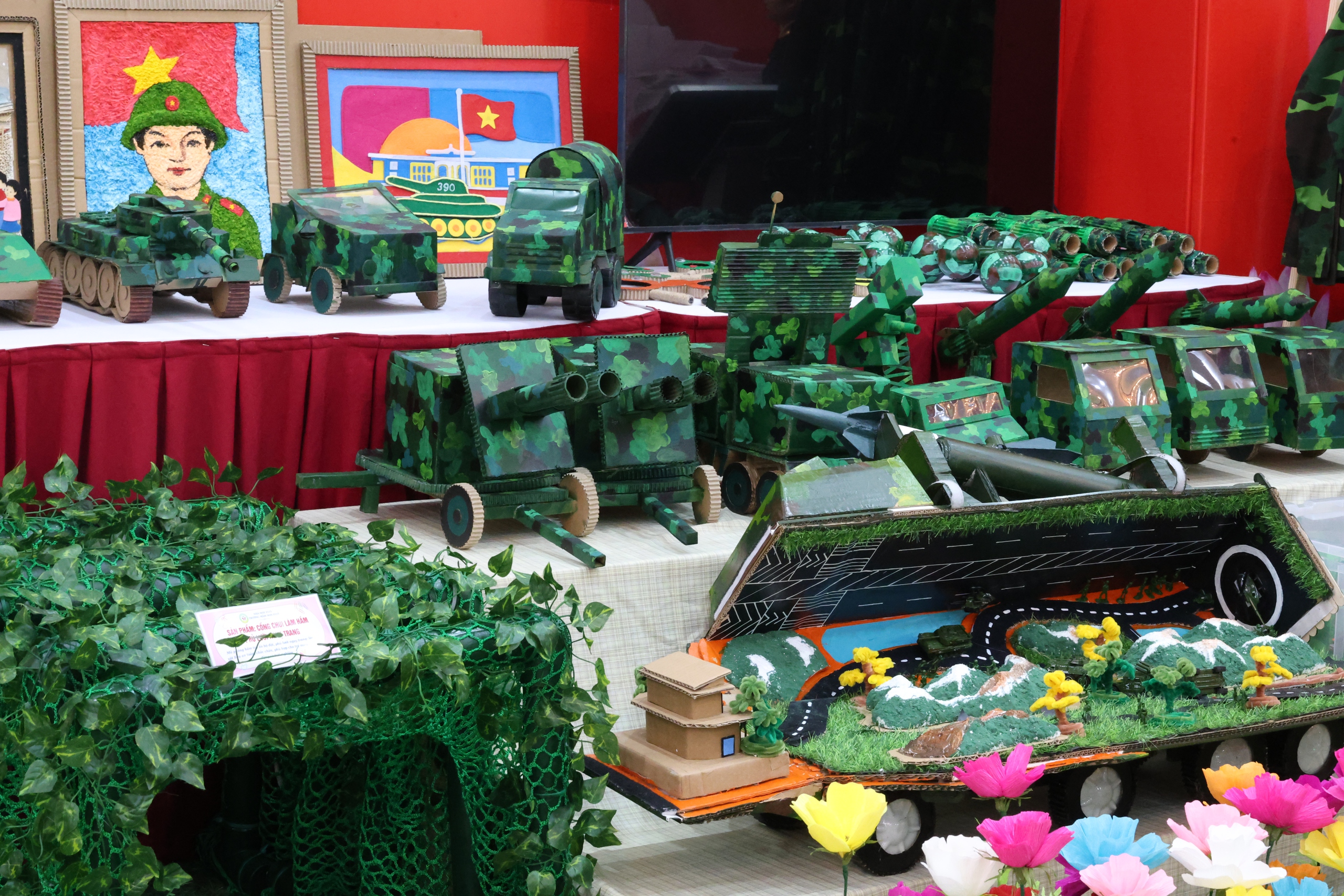 Đại hội đại biểu Phụ nữ Quân đội lần thứ VIII thành công tốt đẹp- Ảnh 17. Đại hội đại biểu Phụ nữ Quân đội lần thứ VIII thành công tốt đẹp- Ảnh 17.