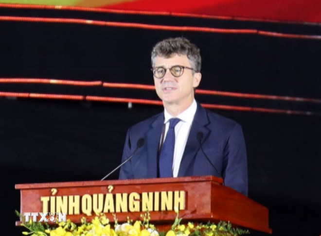 Yên Tử-Vĩnh Nghiêm-Côn Sơn, Kiếp Bạc: Không gian di sản liên hoàn, thống nhất- Ảnh 1.