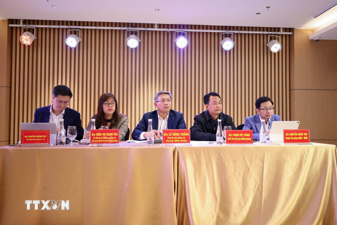 Hà Nội hỗ trợ người dân tái định cư trong dự án cầu Trần Hưng Đạo- Ảnh 1.