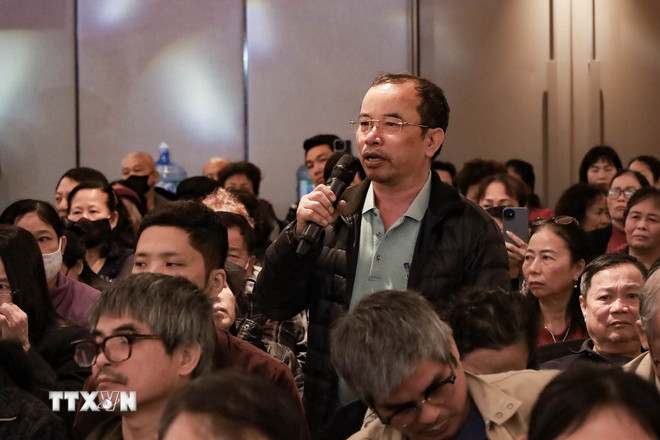 Hà Nội hỗ trợ người dân tái định cư trong dự án cầu Trần Hưng Đạo- Ảnh 2.