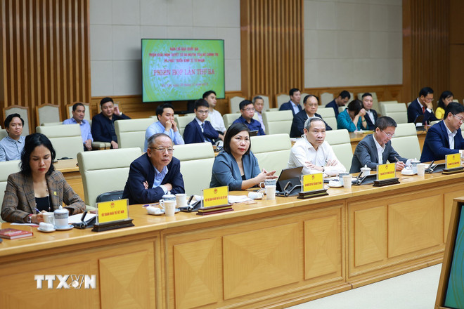 Thủ tướng: Phát triển kinh tế tư nhân với tất cả niềm tin, hành động, thực chất, hiệu quả, đột phá- Ảnh 2.