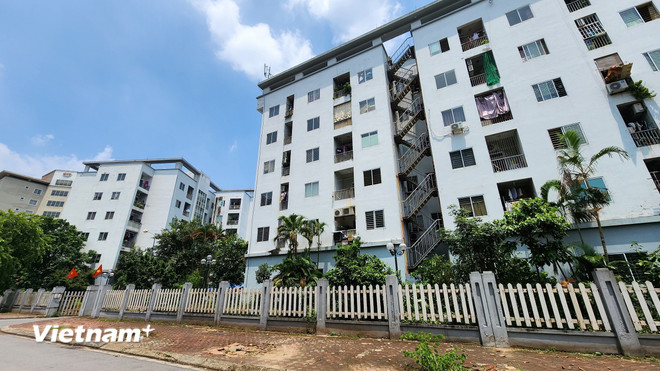 Nhà ở xã hội từ "điểm nghẽn" thành điểm sáng của thị trường- Ảnh 1.