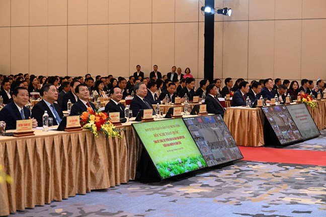 MTTQ Việt Nam các cấp tiếp tục làm tốt vai trò nòng cốt để nhân dân tham gia ngày càng rộng rãi, thực chất hơn vào quản lý nhà nước, quản lý xã hội- Ảnh 1.