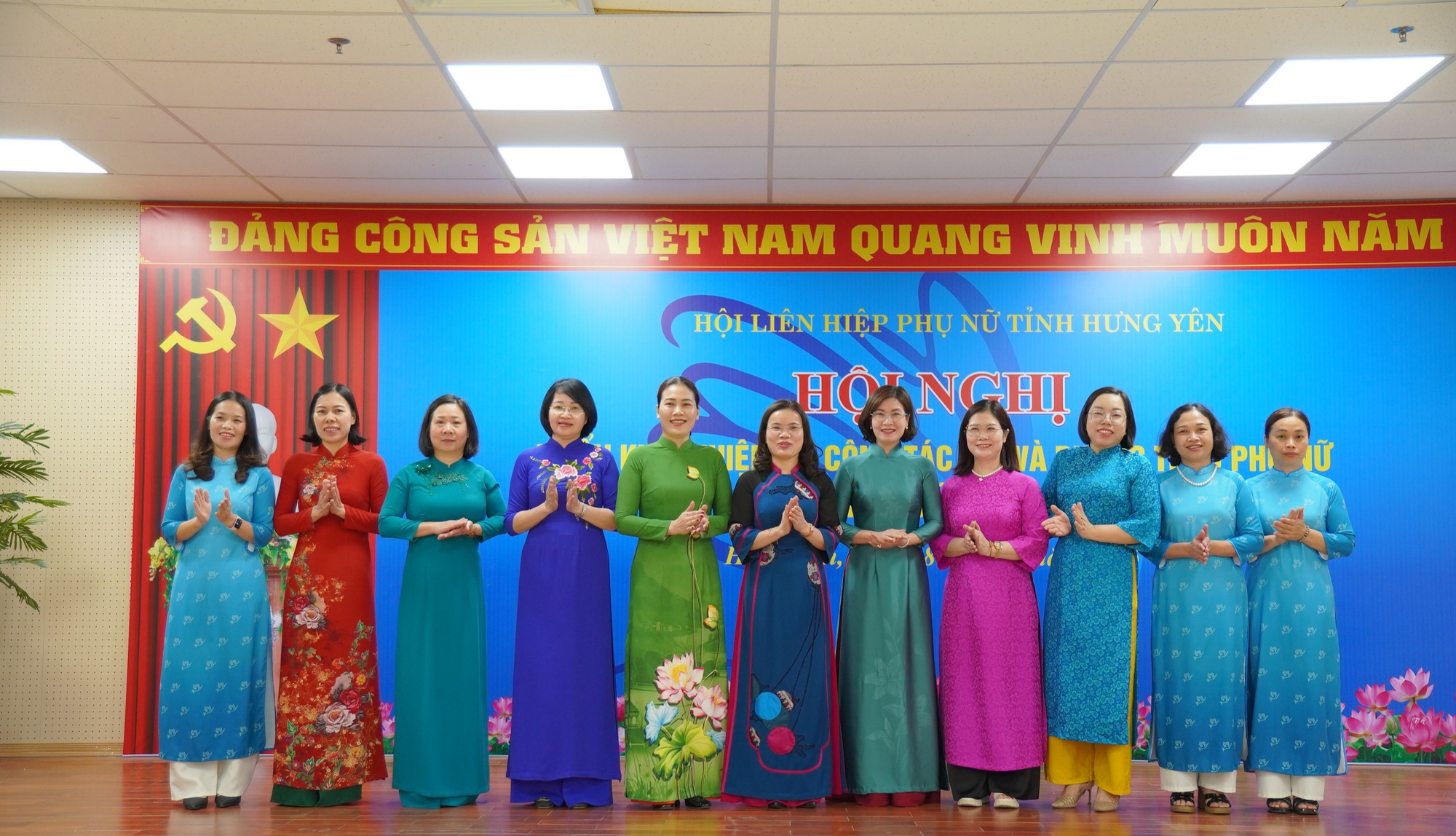 Những mô hình làm nên dấu ấn của Hội LHPN tỉnh Hưng Yên giai đoạn 2021-2025- Ảnh 1. Những mô hình làm nên dấu ấn của Hội LHPN tỉnh Hưng Yên giai đoạn 2021-2025- Ảnh 1.