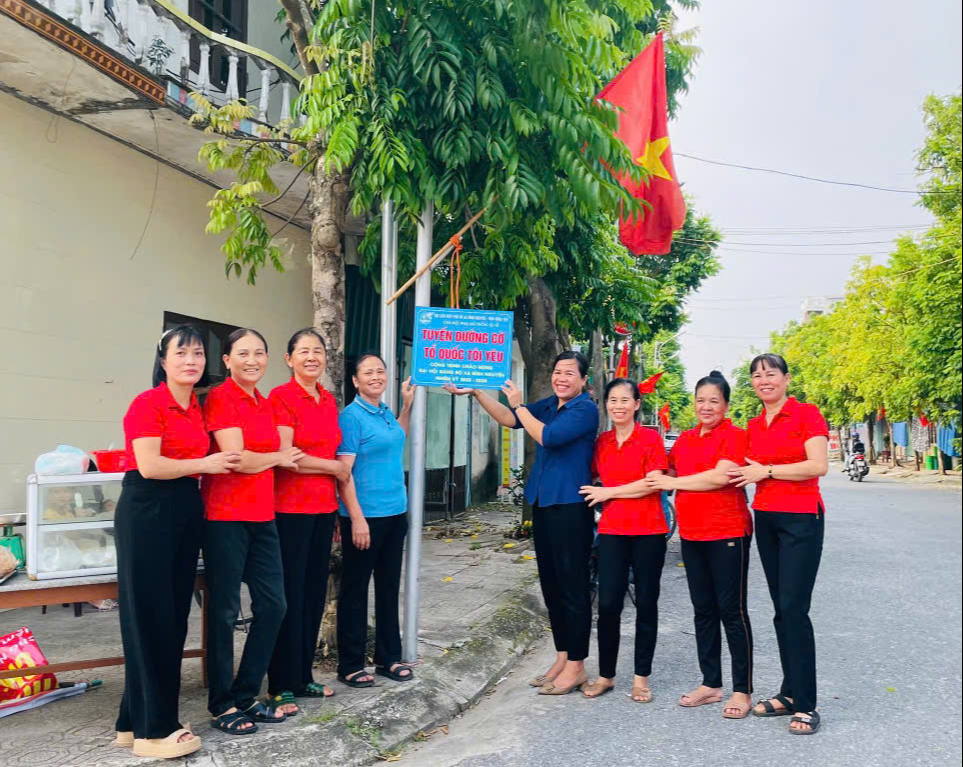 Những mô hình làm nên dấu ấn của Hội LHPN tỉnh Hưng Yên giai đoạn 2021-2025- Ảnh 5. Những mô hình làm nên dấu ấn của Hội LHPN tỉnh Hưng Yên giai đoạn 2021-2025- Ảnh 5.