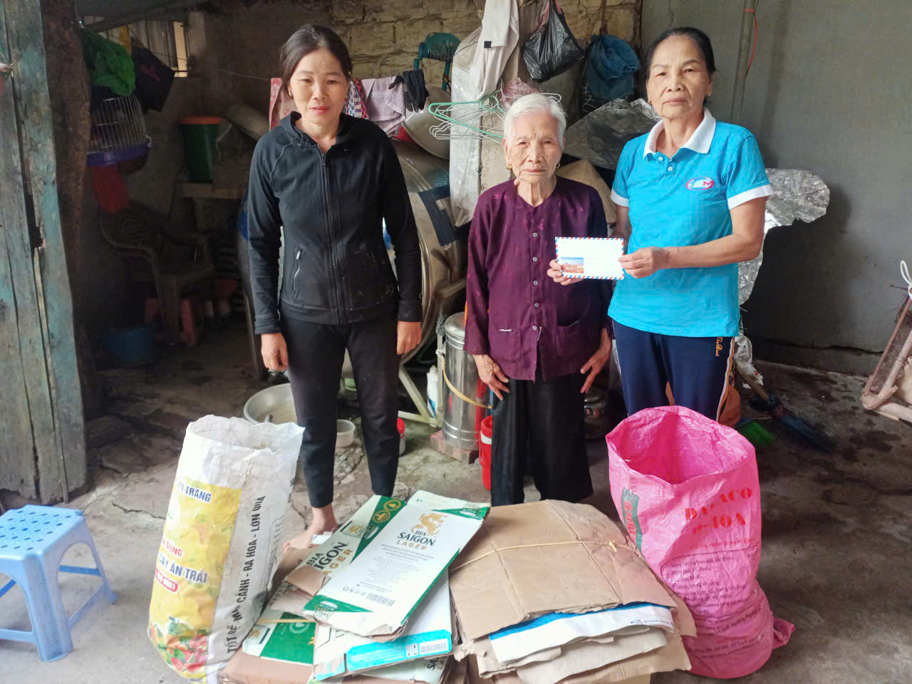 Những mô hình làm nên dấu ấn của Hội LHPN tỉnh Hưng Yên giai đoạn 2021-2025- Ảnh 2. Những mô hình làm nên dấu ấn của Hội LHPN tỉnh Hưng Yên giai đoạn 2021-2025- Ảnh 2.